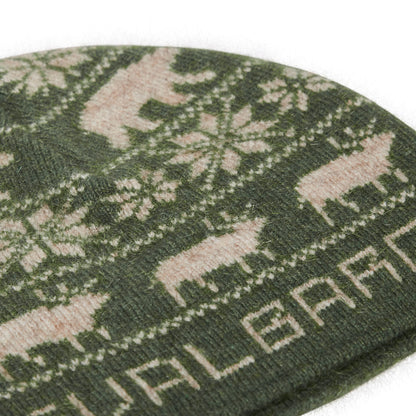 Svalbard Beanie (Khaki)