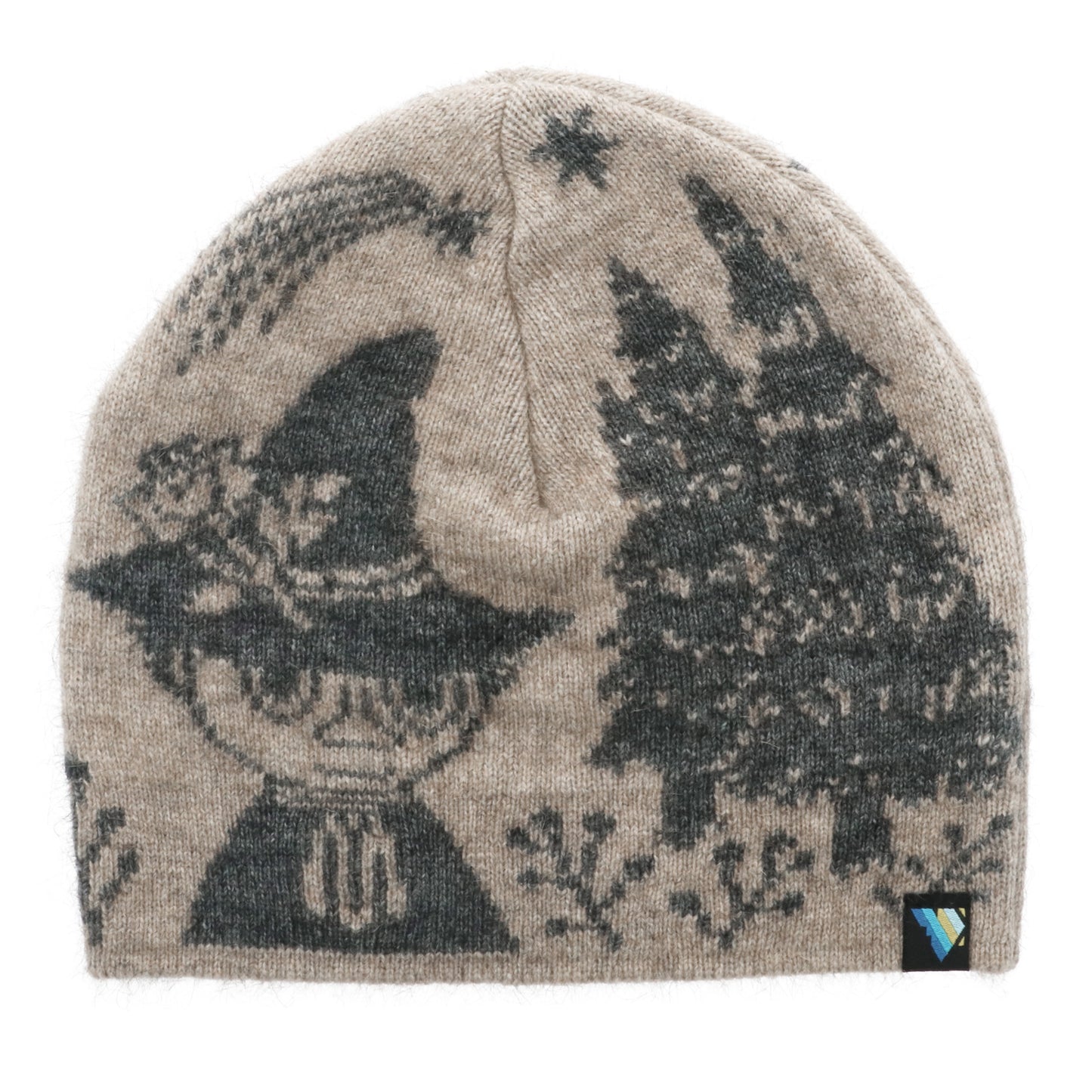 Snufkin Beanie (Grey)