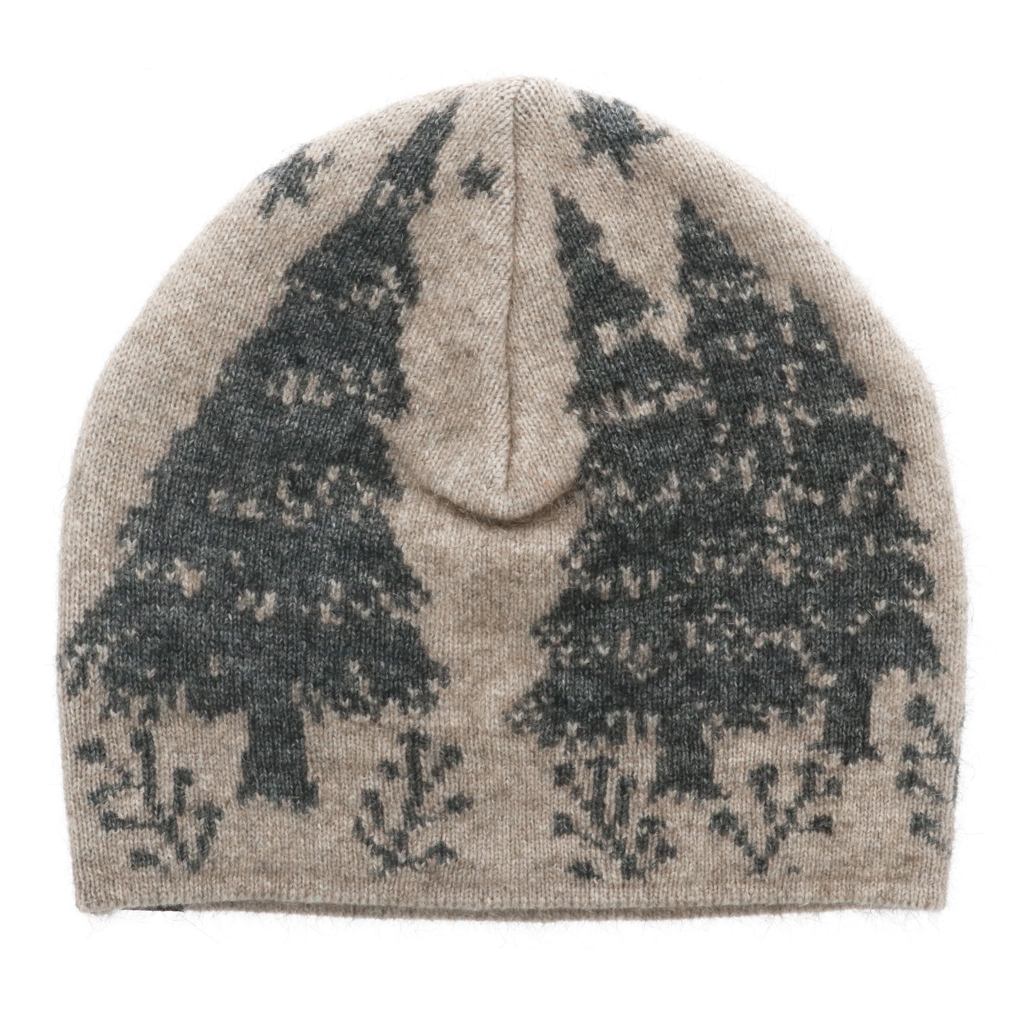 Snufkin Beanie (Grey)