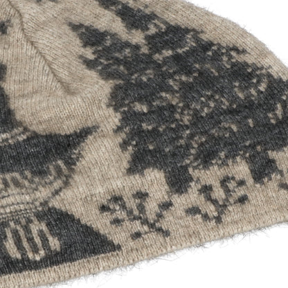 Snufkin Beanie (Grey)